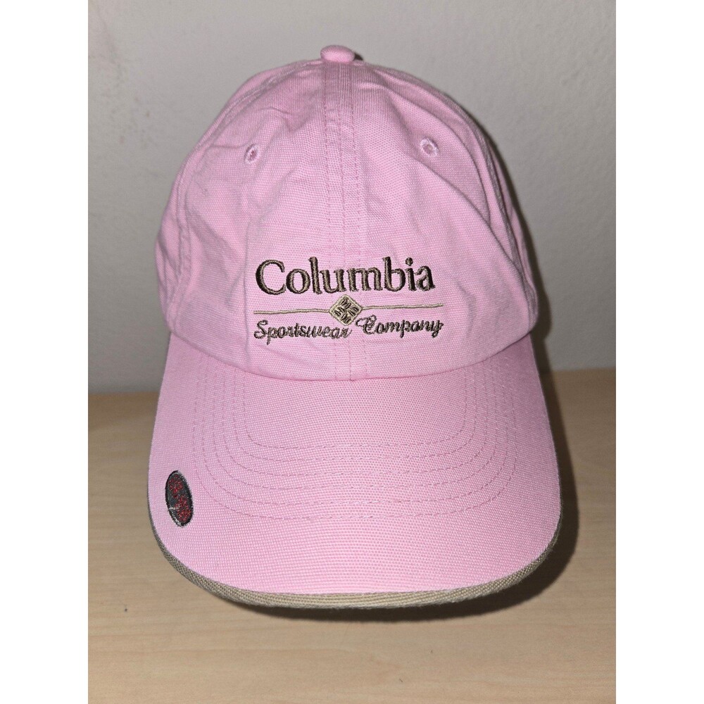 Columbia Hat Small
